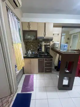 Jual apartemen kalibata city 2br shm