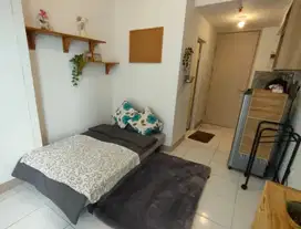 Apartemen Tokyo Riverside PIK 2 dijual full furnished tower Beppu