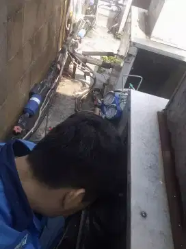 Jasa Service Panggilan maintenance