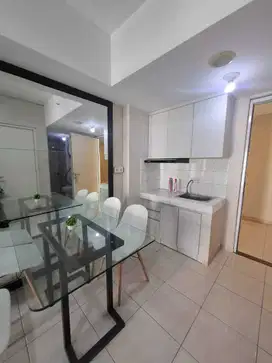 Dijual Cepat Apartemen 2BR Furnish The Springlake Summarecon Bekasi