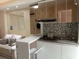 TERMURAH 2kamar furnish Apartemen Basura CIty