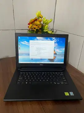 LAPTOP DELL INSPIRON 3442 INTEL CORE I5. -4210U RAM 4GB SSD 128