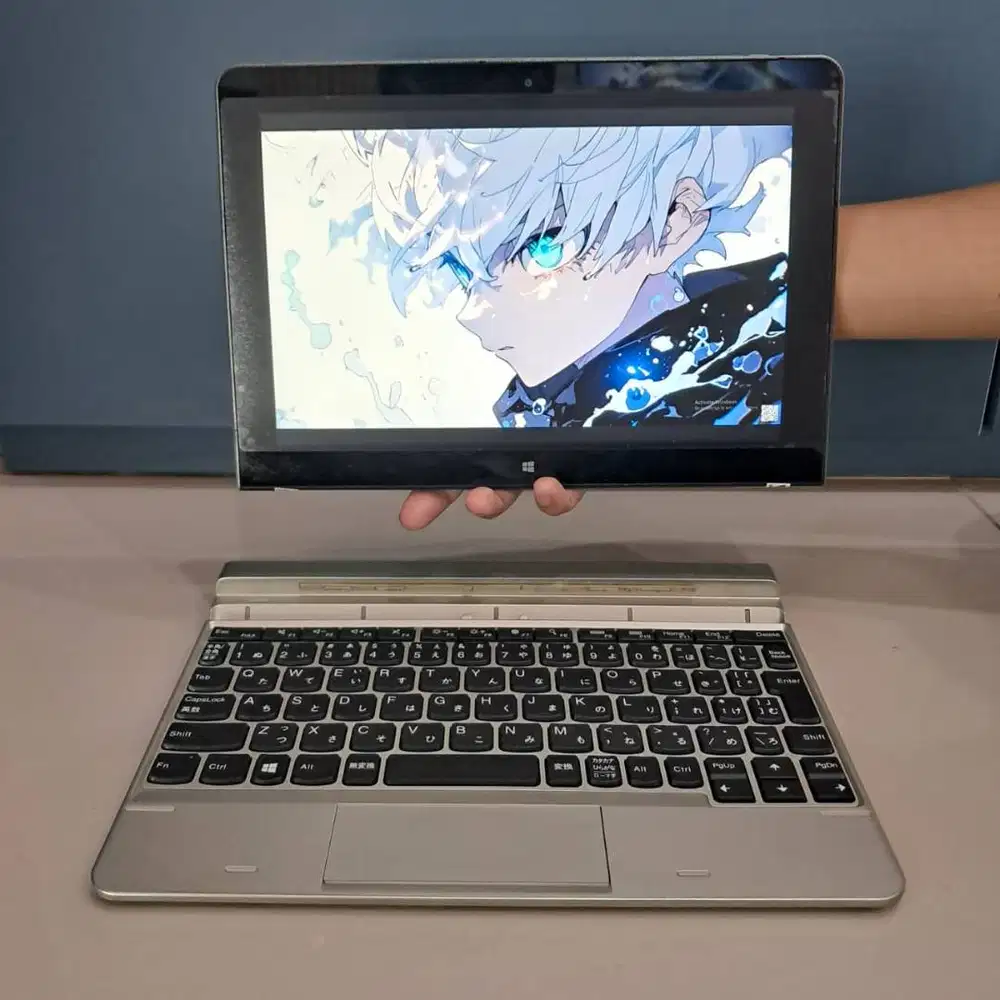 [N07] Laptop Desain 4GB SSD Aplikasi Siap Pakai COD