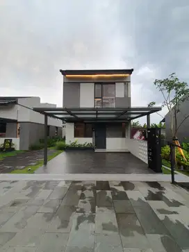 Park Serpong Tipe X6 by LippoLand FREE PPN 11%