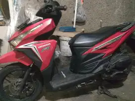 Vario 2016 Pajak Hidup