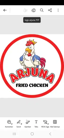 dibutuhkan karyawan fried chicken