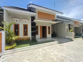 Rumah Cantik Murah di Purwomartani Kalasan Sleman Jogja Yogyakarta