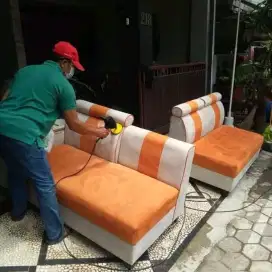 Cuci Sofa Panggil