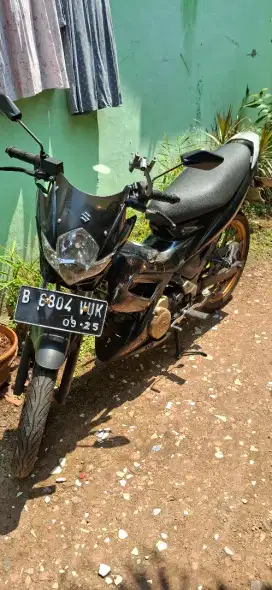 Satria Fu SE 2013