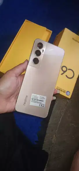 Hp realme C65 8/256 fullset