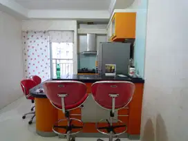 Apartemen Furnish Mediterania Garden 2 Central Park Jakarta Barat