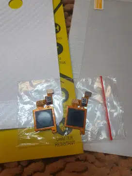 Fingerprint Mi A1 Ori Cabutan Bonus TG & Garskin