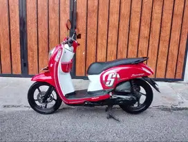 SCOOPY ESP 2015 DKI
