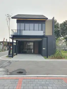 Rumah di Modernland Tipe Blackslate MarQ Estate by LippoLand