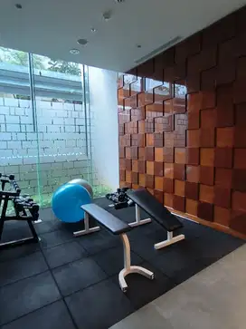 apartemen Lexington 2 bedroom