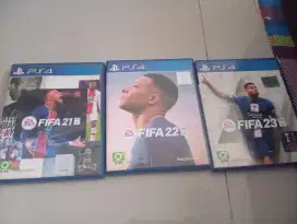 Kaset Fifa 21 ps4
