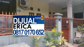 Dijual Perumnas Klender Kel. Malakasari - Duren Sawit  - Jakarta Timur