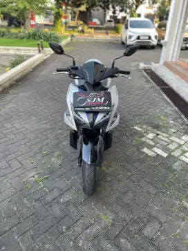 Aerox R 2019 Pajak Panjang