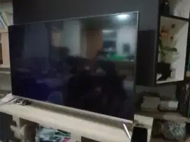 Tv Coocaa 50 inch - Layar Mati Total (Cocok untuk Sparepart)