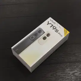 VIVO Y19S PRO HP MURAH BISA KREDIT