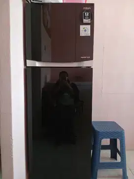 Kulkas Aqua 2 pintu