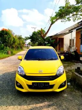 Jual Ayla x 1,0 manual