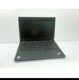 LENOVO THINKPAD T470 INTEL I5 7200U 8GB 256GB 14.0 FHD WIN10PRO BLACK