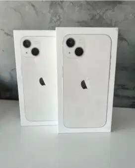 PROMO CICILAN IPHONE 13 RESMI IBOX