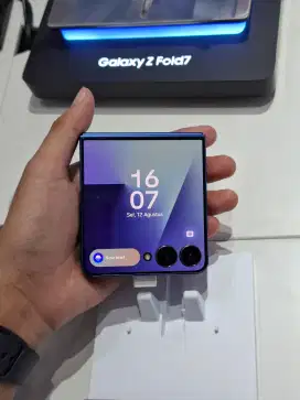 Samsung zfold 7 promo
