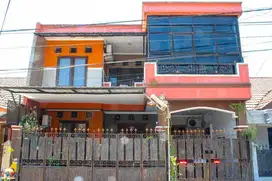 Rumah Siap Huni Lokasi Rungkut Mapan Surabaya Timur