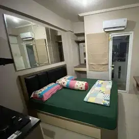 Sewa Studio Murah Apartemen Green Pramuka