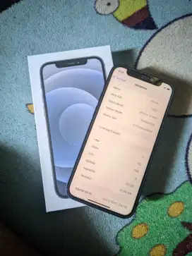 iPhone 12 mini 64 beacukai