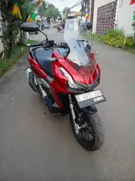 (Termurah) Honda ADV 160cc Surat Lengkap