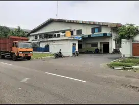 Di Jual Gudang Kawasan Industri Jababeka Cikarang