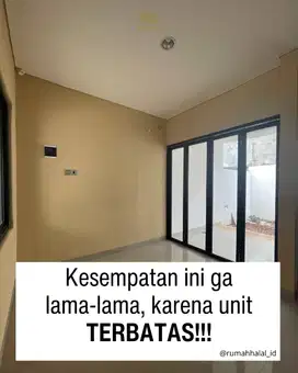 Rumah Impian  Keluarga Baru dijakarta timur