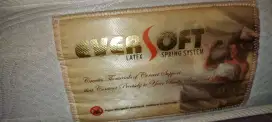 JUAL CEPAT BU KASUR EVER SOFT BEKAS UKURAN KING SIZE (180×200)+DIPAN