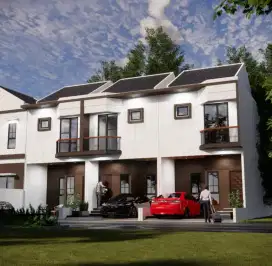 Di Jual Rumah Cantik di Cempaka Putih dekat YARSI