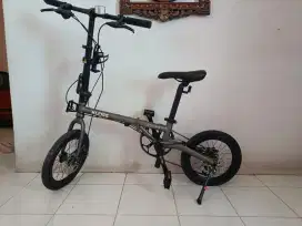 Sepeda lipas 10 speed