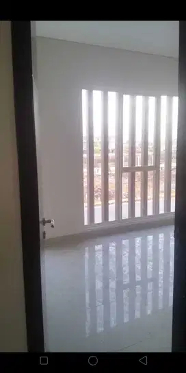 Dijual rumah bagus semi furnished JGC cluster north Mississippi jaktim