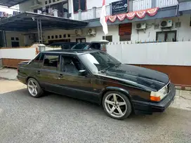 Volvo 960gl at turbo 1995