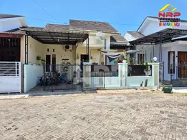 Dijual Rumah Minimalis Siap Huni di Jl. Mendut - Banyuwangi