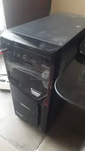 JUAL PC KOMPUTER KANTOR CORE i3-3240 RAM 10Gb SSD 240Gb