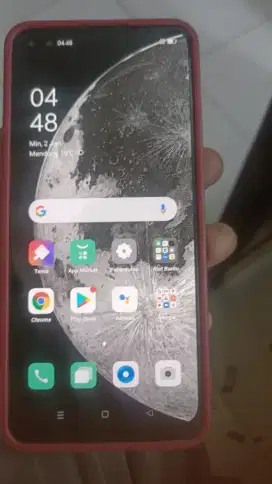 Oppo Reno 4 ram8 /128 gb 4Glte Batangan Segel bisa TT