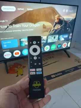 Dijual tv merk coocaa 32inch