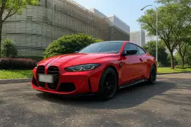 Cash low km BMW M4 Competition g82 f82 nik 2022 2023