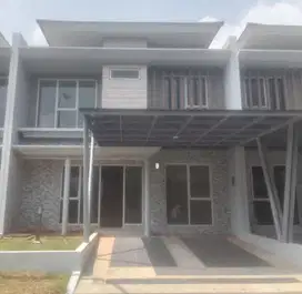 Jual Cepat Rumah 2 Lantai Siap Huni, Lebar 8 Jakarta Garden City