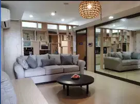 Harus Tersewa Cepat The Mansion Jasmine Kemayoran 2br uk 76m2 furnish