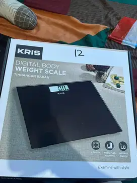 KRIS Timbagan Digital