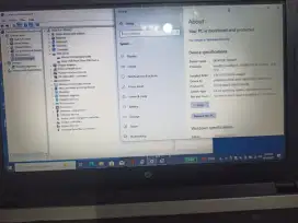 Laptop HP 430 core i3