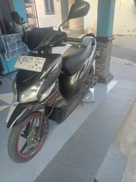 Honda Vario 2010 Pajak Hidup
